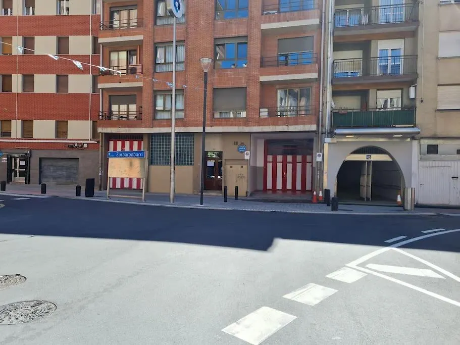 Appartamento La Casita Verde. Metro Cerca Del Casco Viejo Bilbao